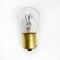 10PK - GE 1691 - 27566 17w 28v S8 BA15s Base Aircraft Low Voltage Light Bulb